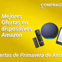 Amazon adelanta sus Ofertas de primavera: mejores chollos en dispositivos Amazon Echo, Kindle y Fire 