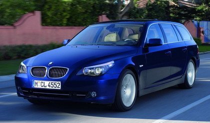 BMW Serie 5 2007