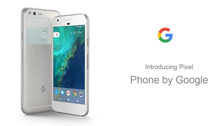 La aparición de los nuevos Pixel en la web de Carphone Warehouse deja pocas sorpresas para mañana
