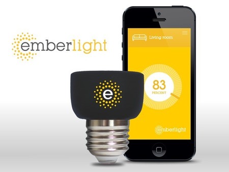 Emberlight, o cómo hacer inteligente cualquier bombilla de nuestro hogar