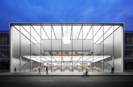 Imagen de la semana: la nueva tienda de Hangzhou ya está abierta, y es impresionante