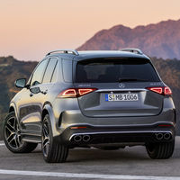 El Mercedes-AMG GLE 53, con 435 CV y chucherías AMG, ya está disponible en España desde 94.100 euros