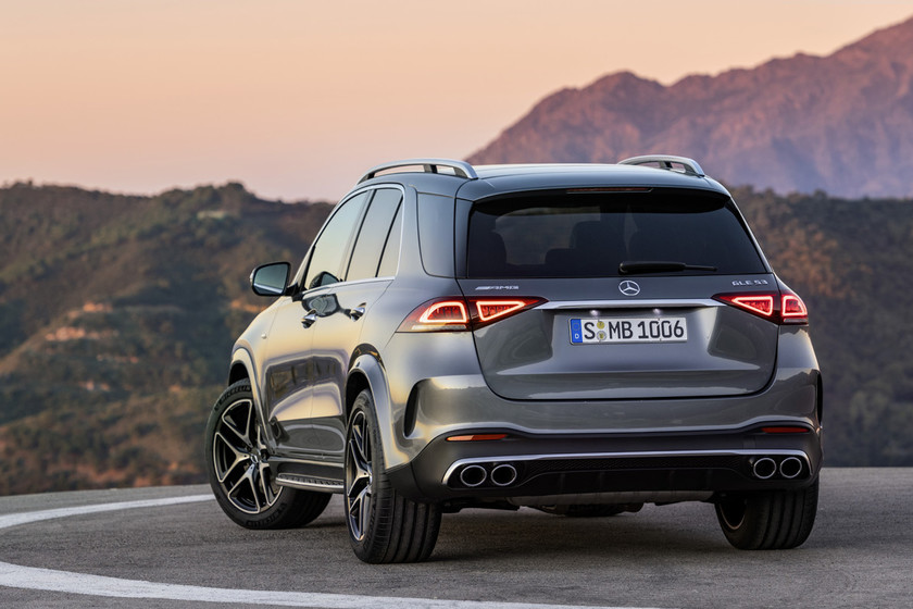 El Mercedes Amg Gle 53 Con 435 Cv Y Chucherias Amg Ya Esta Disponible En Espana Desde 94 100 Euros