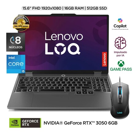 Lenovo LOQ