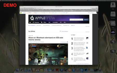 Fokus para OSX, consigue mantener la atención sobre lo que estás trabajando