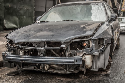 Auto Robo Cdmx