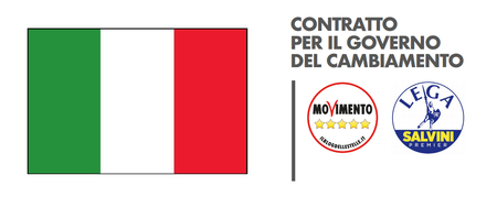 Italia: El M5S y la Liga alcanzan un pacto que tensiona a los mercados
