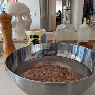 Es una chorrada, pero este pequeño gesto me ha ayudado de verdad a incorporar más legumbres en mi dieta 