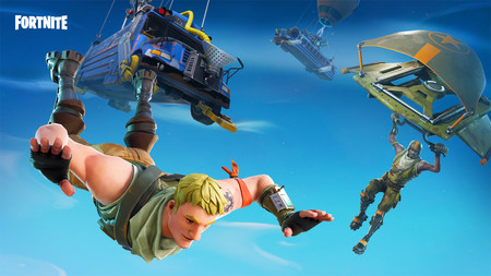 Fortnite sobrepasa los 100 millones de dólares ingresados en iOS tras sólo 90 días