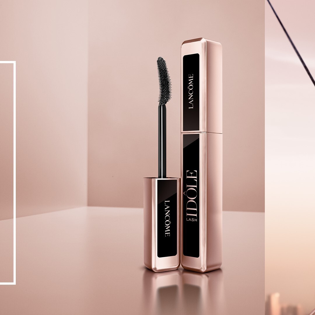 Lancôme presenta su nueva e interesante máscara de pestañas con Zendaya