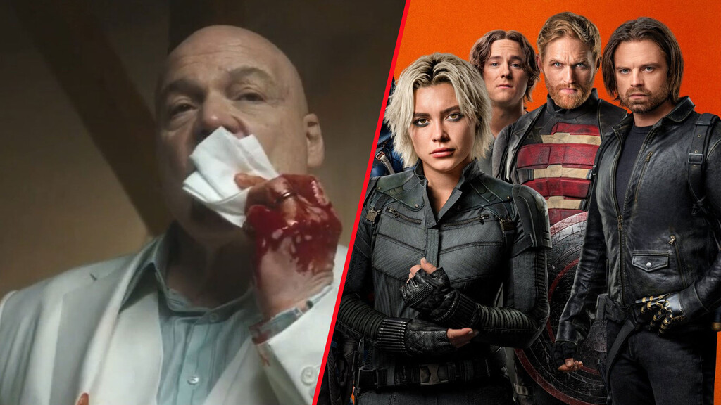 Final de Daredevil: Born Again cambia las reglas para Thunderbolts: La mano de hierro de Kingpin cae sobre el MCU 