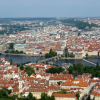 Visita el Monte Petrín buscando las mejores vistas de Praga 