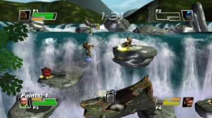 Small Arms en el XBox Live Arcade