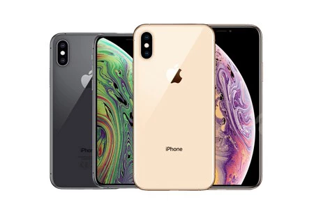 iPhone Xs