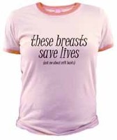 The Lactivist: divertidas camisetas pro lactancia