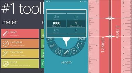 #1 ToolKit, un completo pack de herramientas en tu Windows Phone. La app de la semana
