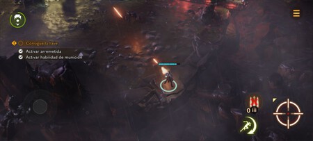 Rebel Moon Blood Line 18