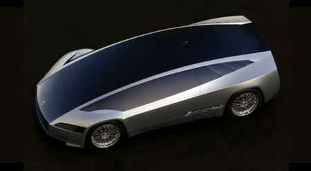 Italdesign Giugiario Quaranta