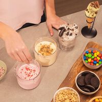 Una heladera compacta, con diez programas diferentes y por menos de 110 euros: es ideal para cocinas pequeñas 