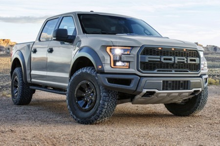 Ford comenzará a vender la Raptor en China, ahora será tres veces más barato tener una