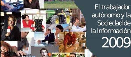 Los autónomos y la sociedad de la información