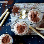 Crema de tiramisú. Receta fácil y rápida