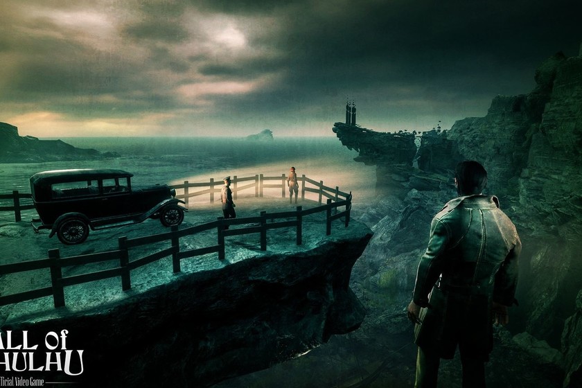 Review Call of Cthulhu (Switch) - Investigação e clima tenso - Jogando