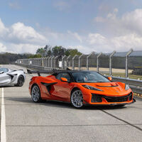 El Corvette más rápido de la historia ya está en México: 0 a 100 km/h en menos de 2 segundos y 1,250 hp. Este es su precio