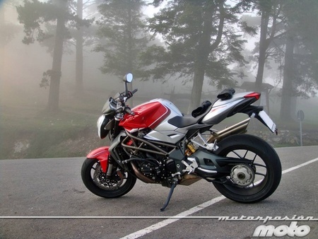 MV Agusta Brutale 1090 RR