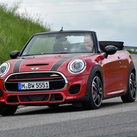 MINI John Cooper Works Convertible, la familia en México ya está completa