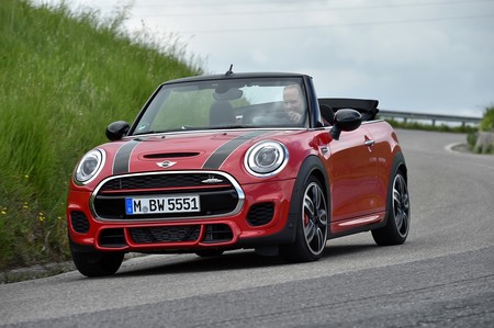 MINI John Cooper Works Convertible, la familia en México ya está completa