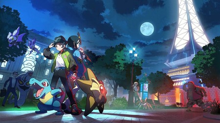 Leyendas Pokemon: Z-A