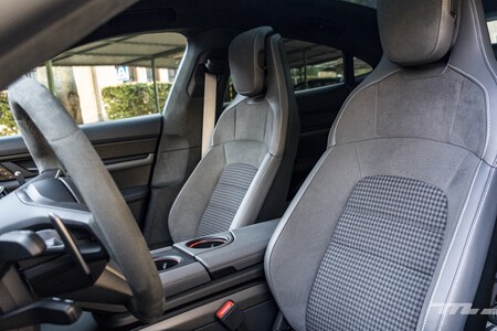 Porsche Taycan Gts 2026 Prueba 027