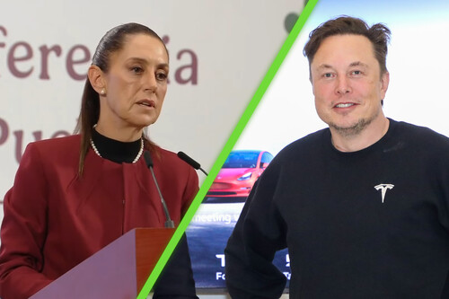 Elon Musk Sheinbaum
