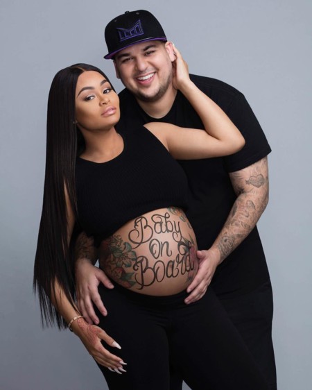 Y más noticias de mini-celebrities: Rob Kardashian y Blac Chyna desvelan el sexo del bebé y Anahí anuncia embarazo
