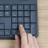 20% OFF! Combo de teclado e mouse sem fio Logitech MK235 tem preço reduzido no Mercado Livre 