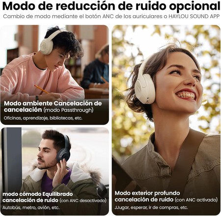 Audifonos Haylou S30 Pro