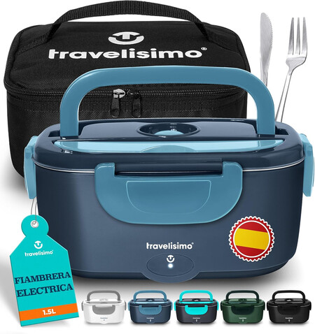 Travelisimo Fiambrera Electrica