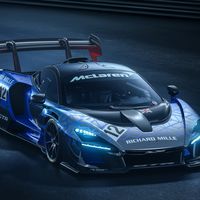 McLaren Senna GTR, el superauto se transforma para dominar la pista 