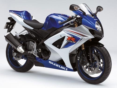 Suzuki GSX-R 1000 K8