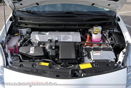 Toyota Prius III