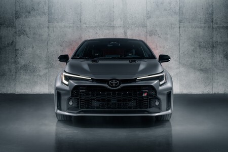 Toyota Gr Corolla 3