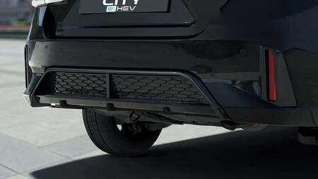 Honda City 2027