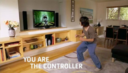 Los kits de desarrollo de 'Project Natal' ya se están enviando, los del Sony Motion Controller no