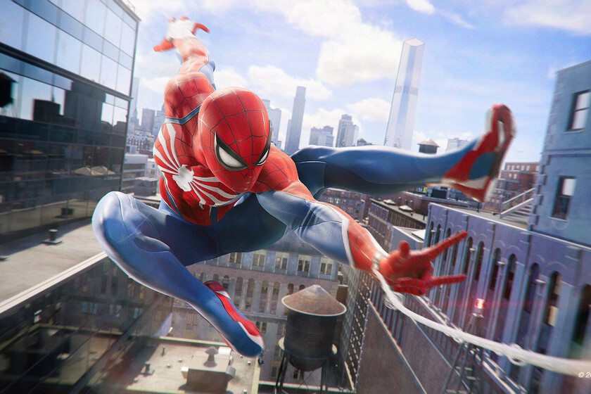 Imagen De Spiderman 2