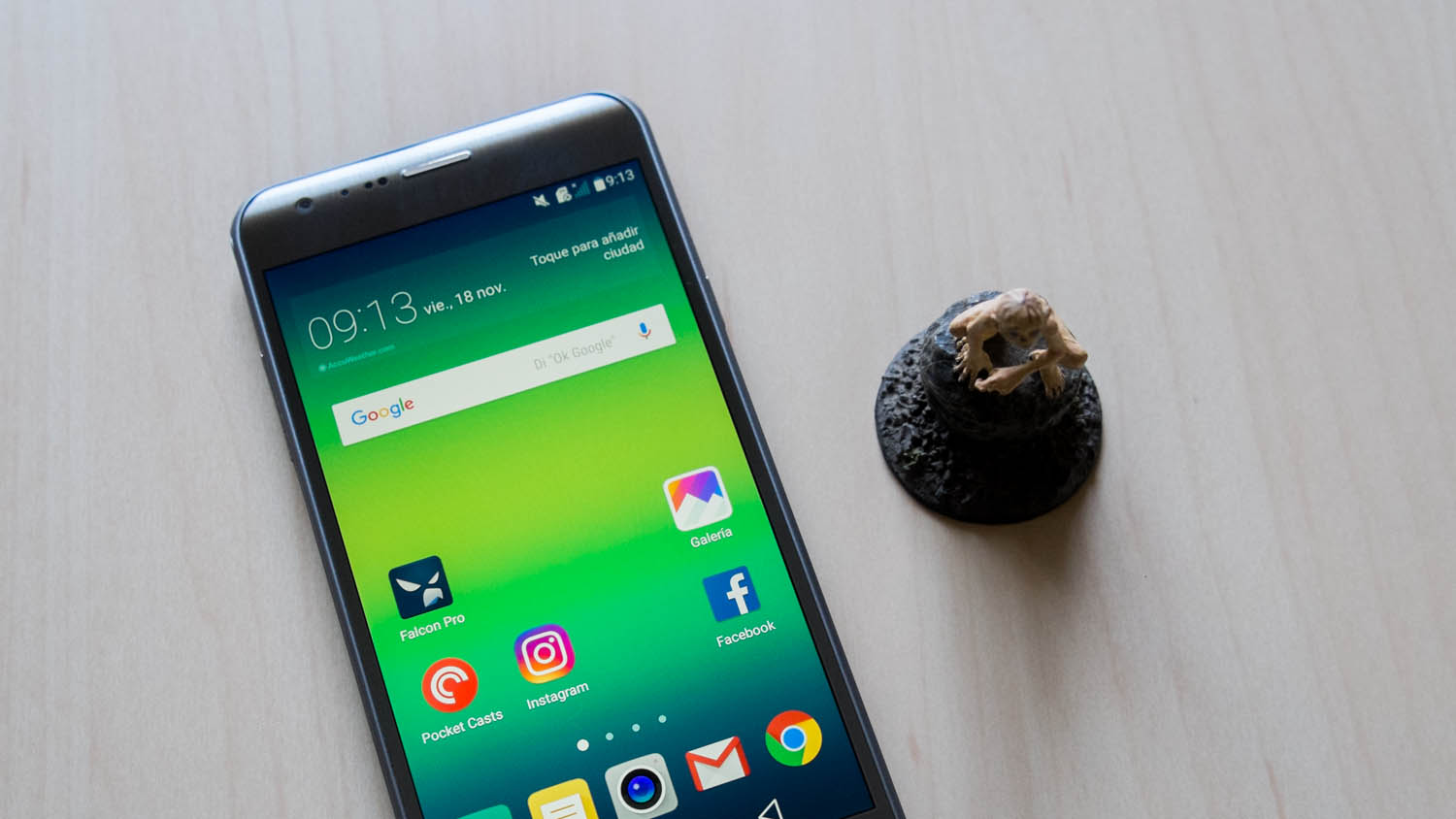 LG X Cam, Análisis Review de características, precio y especificaciones