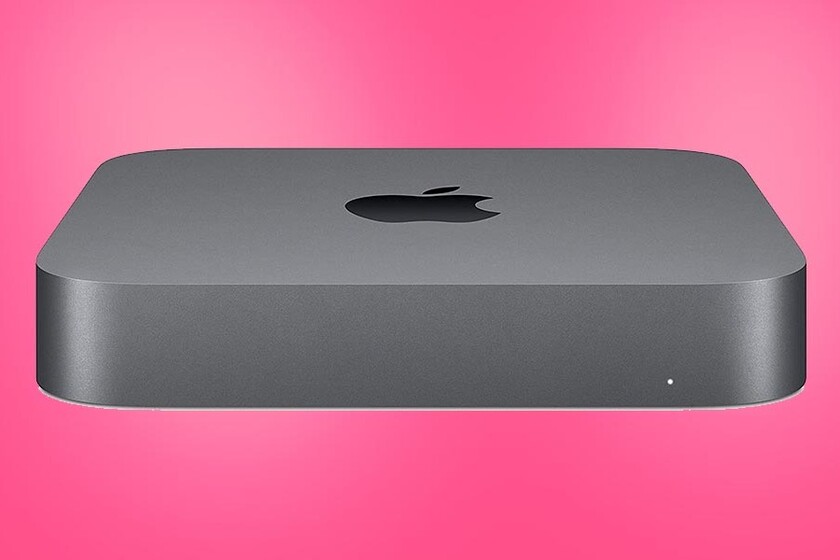 El Mac mini con procesador i5 de Intel está a su precio más bajo en ...