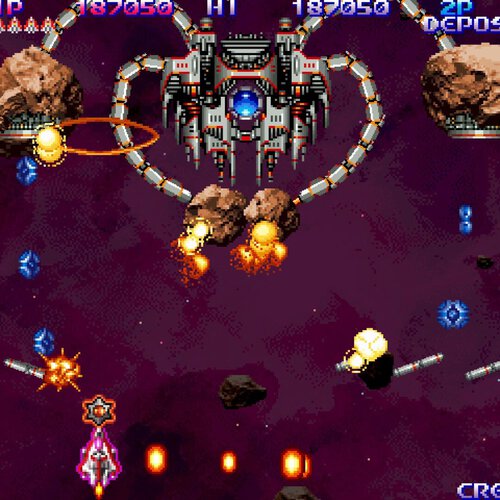 Gradius Origins análisis