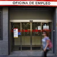 Así ha evolucionado el paro en España en 2018