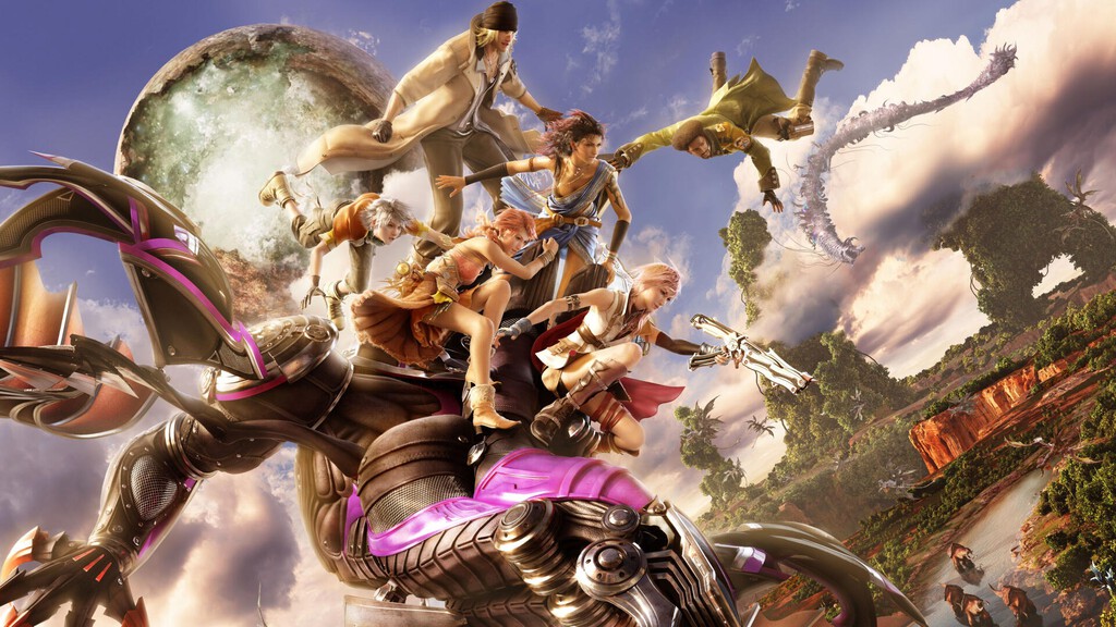 Lightning no iba a ser la protagonista de Final Fantasy XIII... y su historia habría sido muy distinta Lightning no iba a ser la protagonista de Final Fantasy XIII... y su historia habría sido muy distinta